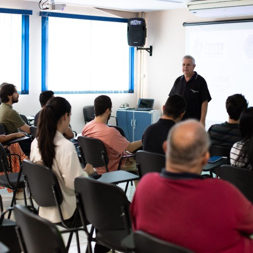 Hospital Munir Rafful, em Volta Redonda, recebe 17 novos médicos residentes